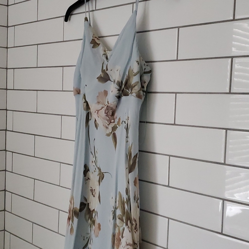 Ann Taylor floral dress